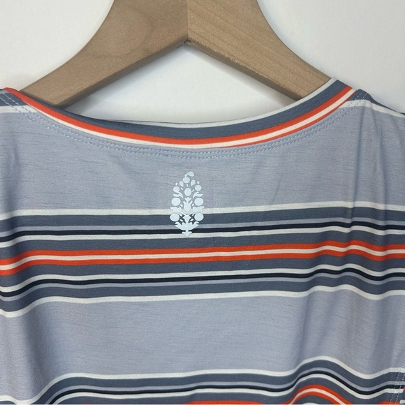 *NWT* FP Movement by Free People Tempo Sport Mode Printed Muscle Tee, Size XS - Picture 8 of 11